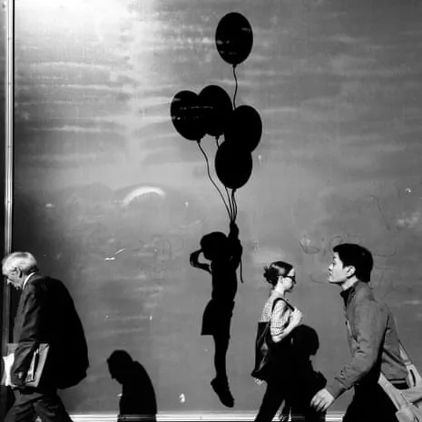 Grayscale serves as a way of discovering poetry in daily life’: The photographer’s best phone picture
