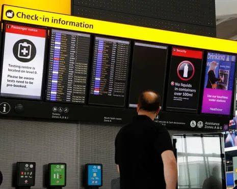 Serious Airport Delays Reported Across Europe Following Cyber-Attack Targeting Boarding Services