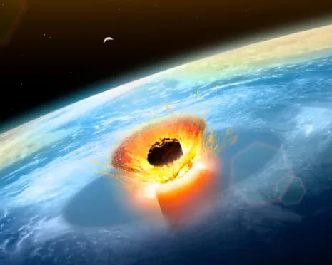 Vast Depression Under Northern Waters Confirmed as Ancient Meteorite Collision, Researchers Announce