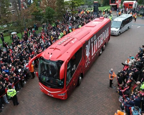 The Reds versus Everton: Team News and Fixture Latest